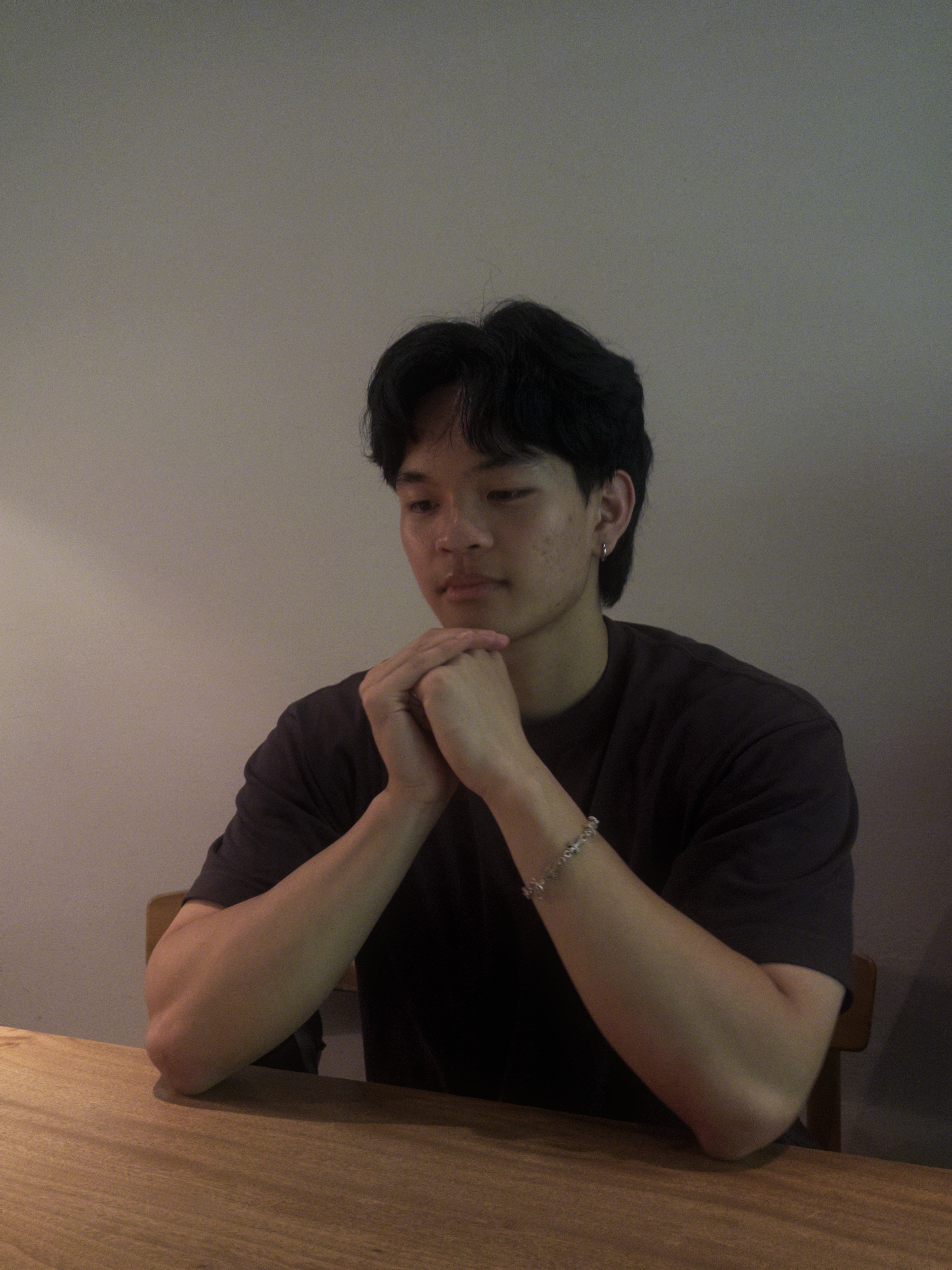 Portrait of Kenny Pham